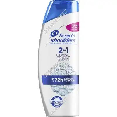 Head & Shoulders Основний догляд 2 в 1360 мл