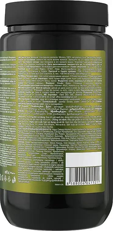 Bio Naturell Hair mask with avocado oil and biotin