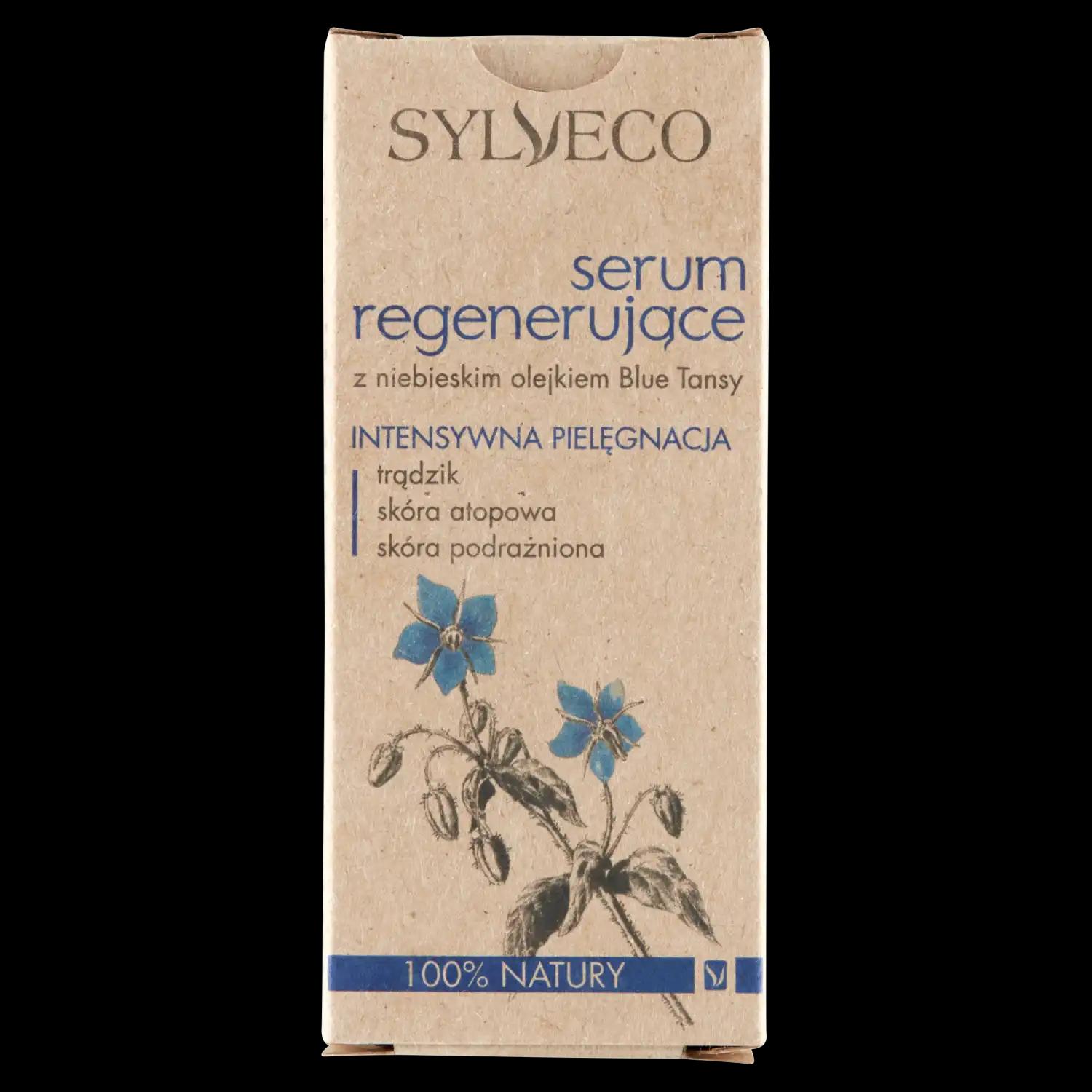 Sylveco serum regenerujące do twarzy, 30 ml