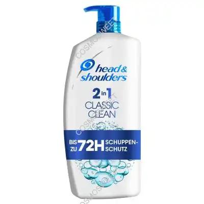 Head & Shoulders Основний догляд 2 в 1 900 мл