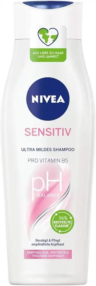 Nivea Ultra mildes shampoo