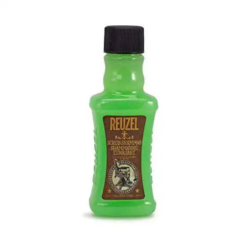 Reuzel Scrub Shampoo oczyszczający do włosów, 100 ml