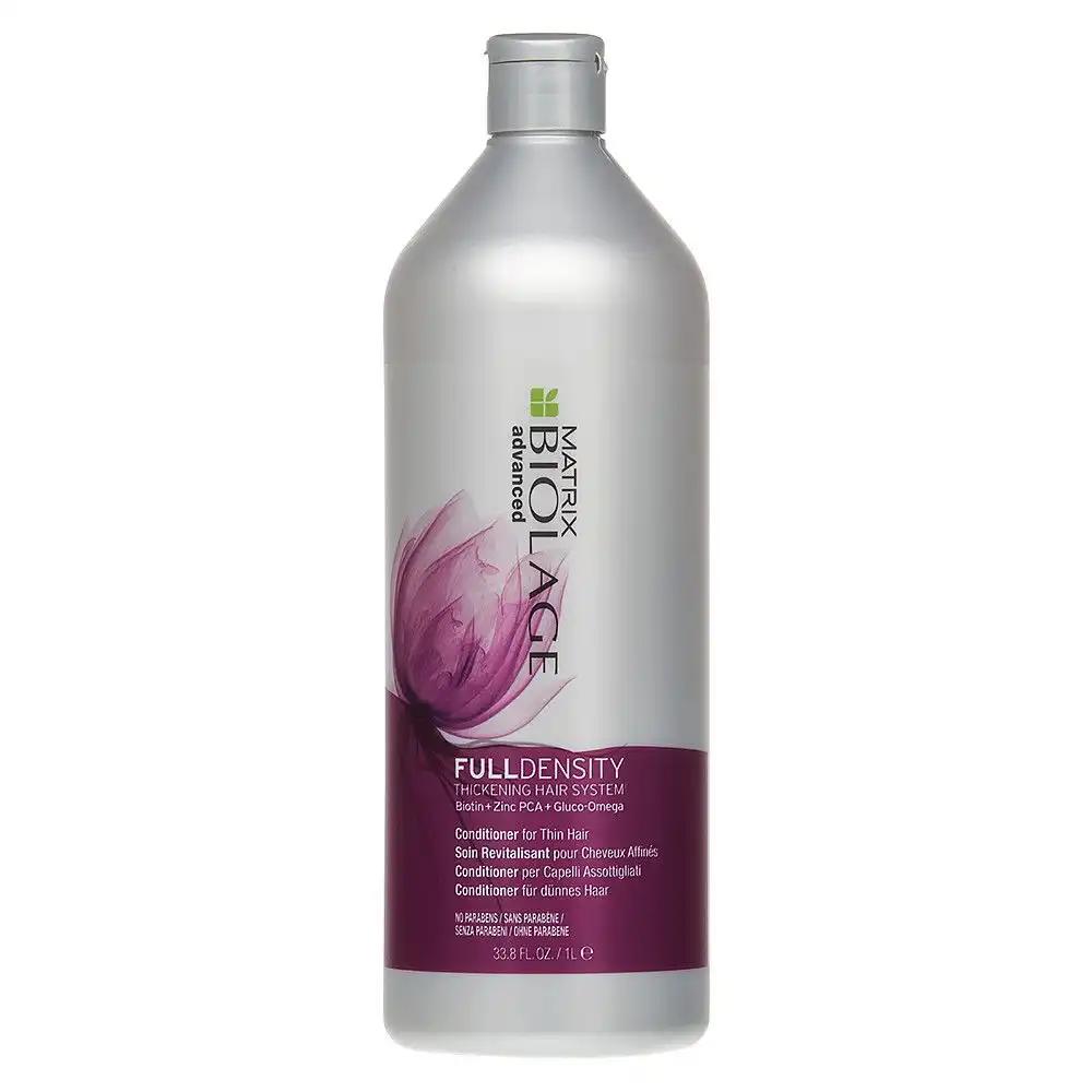 Matrix Biolage Advanced Fulldensity zagęszczający włosy, 1000 ml