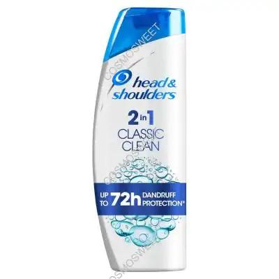 Head & Shoulders Основной уход 2 в 1 225 мл