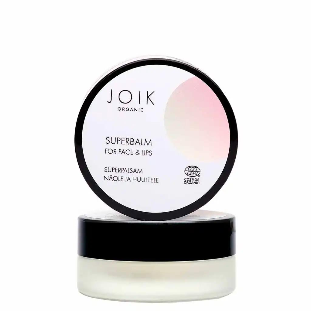 Joik wielofunkcyjny super balsam do twarzy i ust, 15 ml