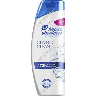 Head & Shoulders Основний догляд 400 мл