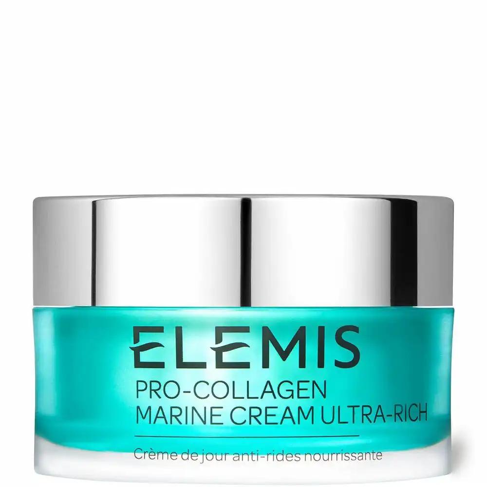 Elemis Pro-Collagen Anti-Ageing bogaty krem przeciwzmarszczkowy na dzień, 50 ml