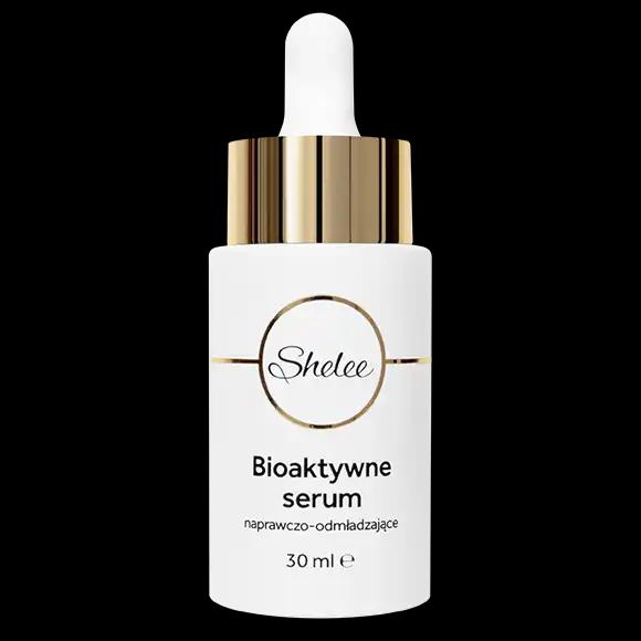 Shelee bioaktywne serum naprawczo-odmładzające, 30 ml