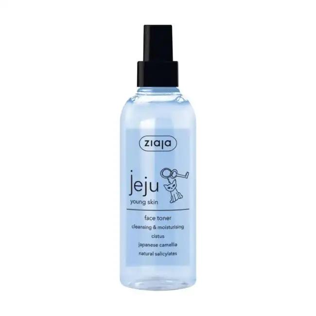 Ziaja Тонік для обличчя Jeju Young skin, 200 мл