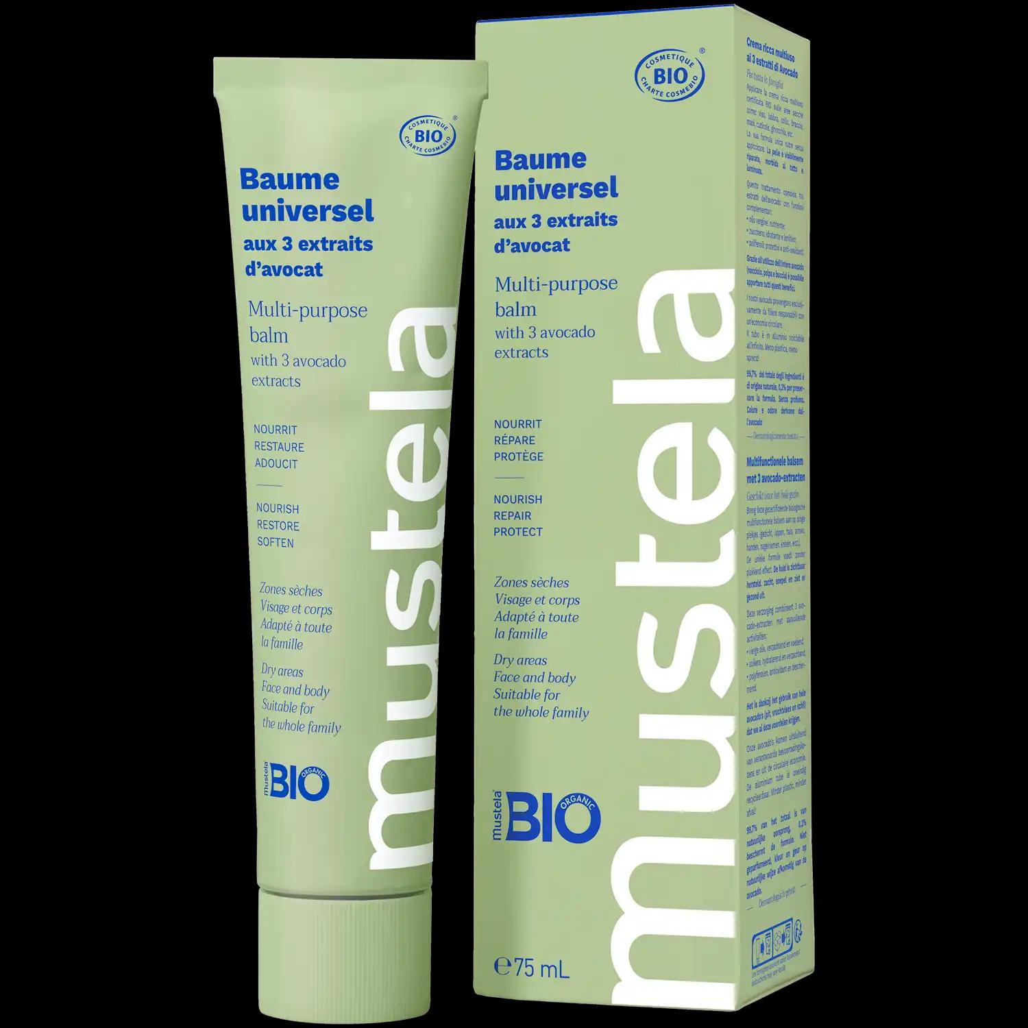 Mustela multifunkcyjny balsam, 75 ml