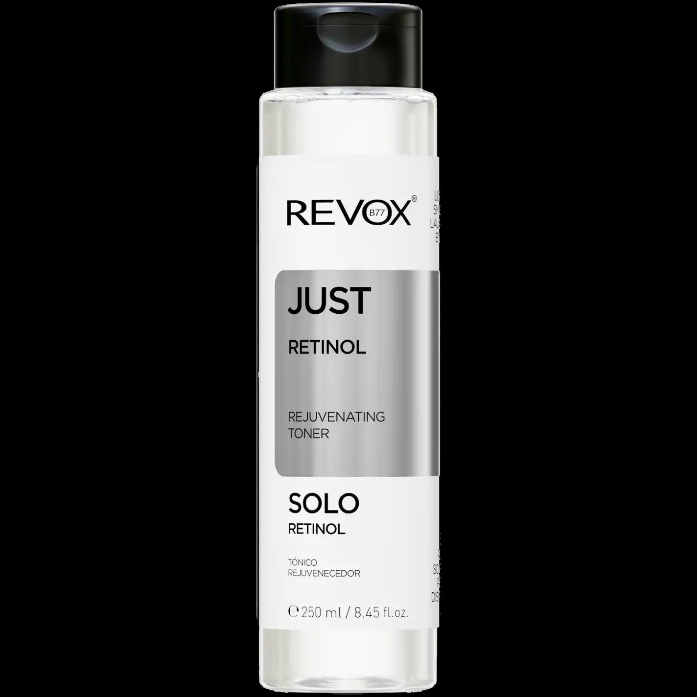 Revox Just tonik do twarzy, 250 ml