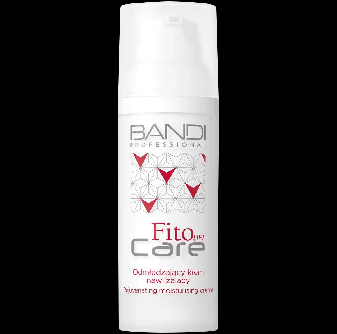 Bandi Fito Lift Care odmładzający krem nawilżający do twarzy, 50 ml