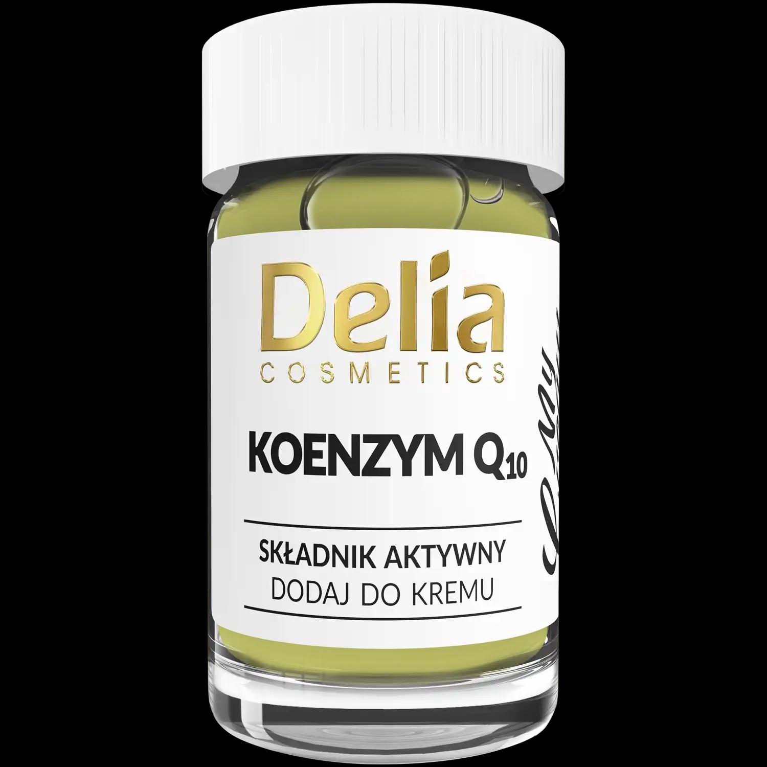 Delia My Cream ampułka do twarzy z koenzymem Q10, 5 ml