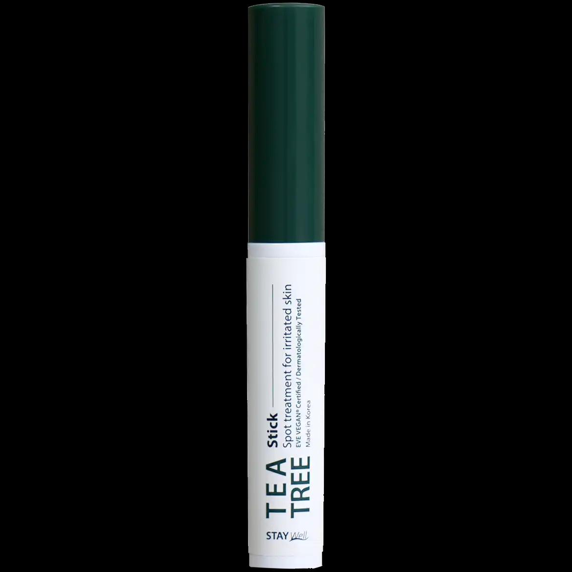 Stay Well Tea Tree łagodzący stick na wypryski, 8 ml