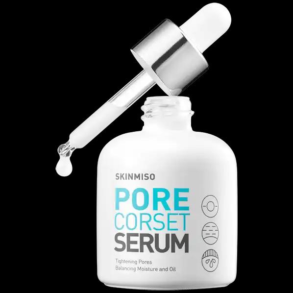 Skinmiso serum zwężające pory do twarzy, 30 ml