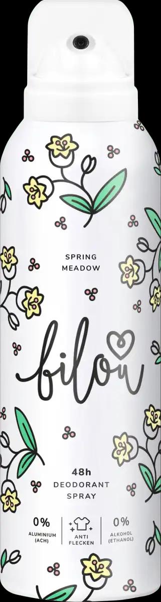 Bilou Deospray Spring Meadow, 150 ml