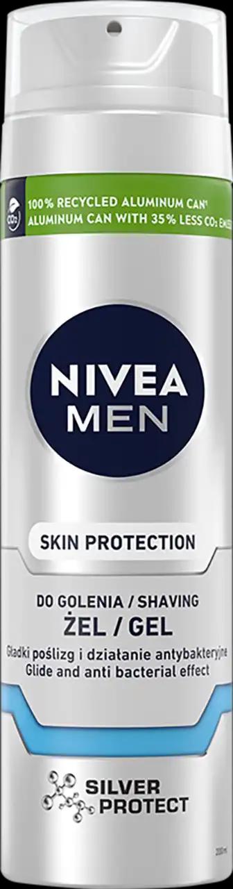 Nivea Silver Protect