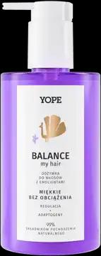 Yope YOPE Balance do włosów z emolientami 300 ml