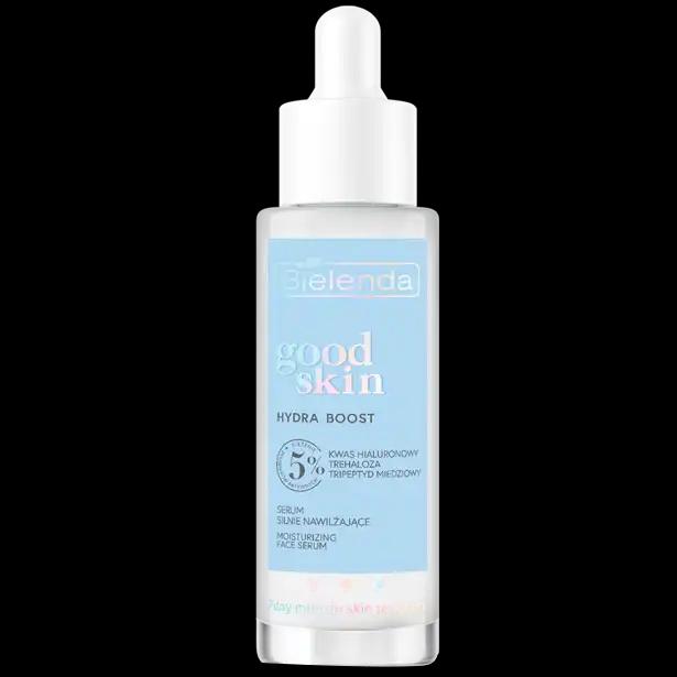 Bielenda Good Skin Hydra Boost nawilżające serum do twarzy, 30 ml