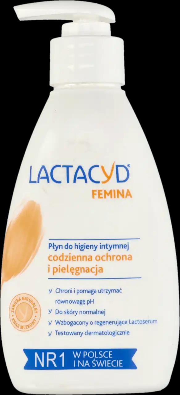 Lactacyd Femina