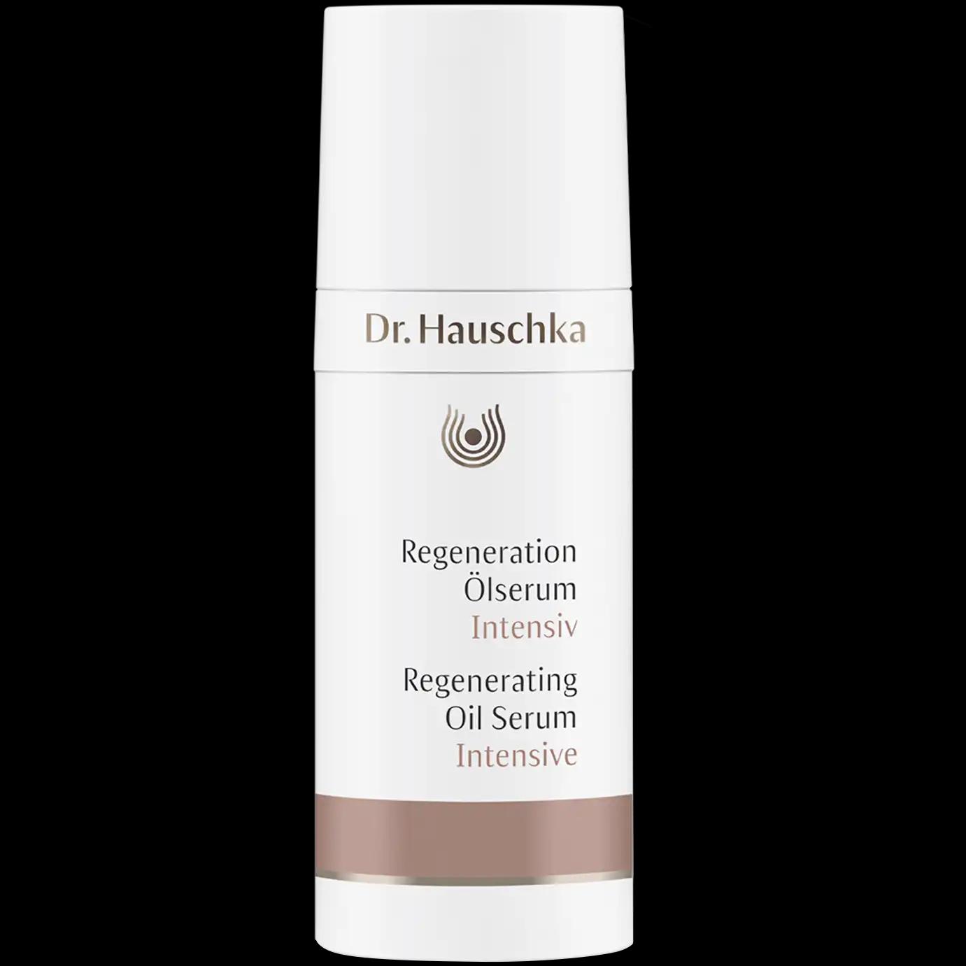 Dr. Hauschka regenerujące serum olejowe do twarzy, 20 ml