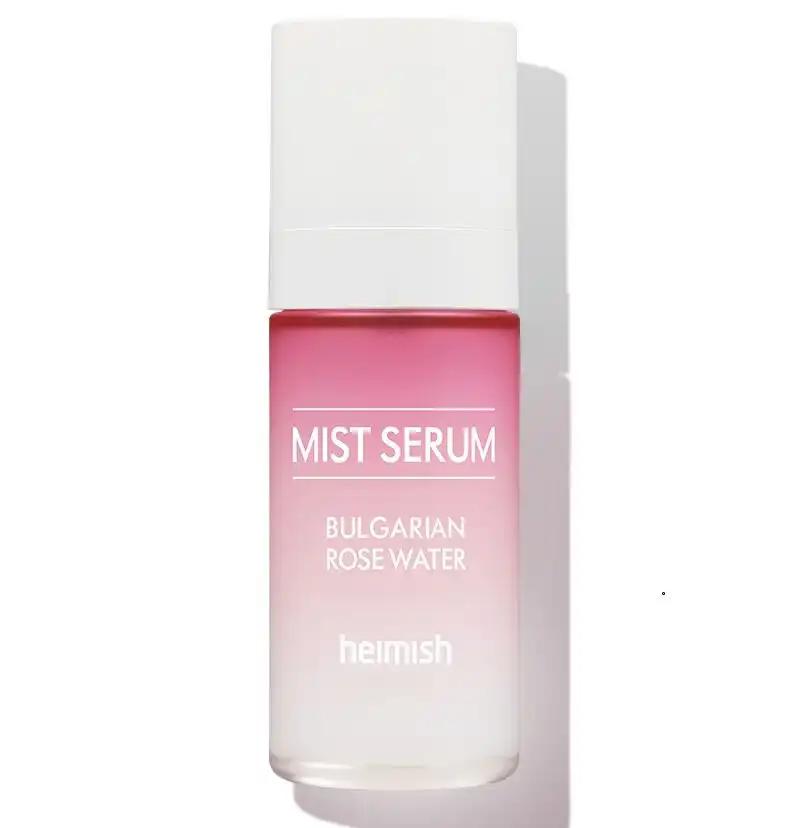 Heimish różane serum-mgiełka do twarzy, 55 ml