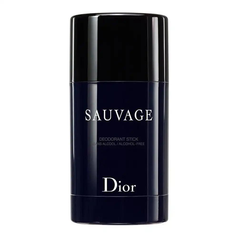 Dior Sauvage dezodorant w sztyfcie męski, 75 g