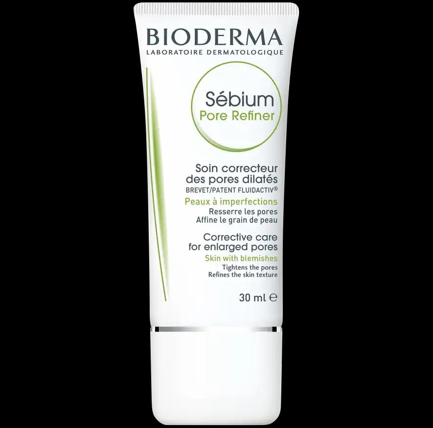 Bioderma Sébium Pore Refiner korygujący preparat zwężający pory, 30 ml