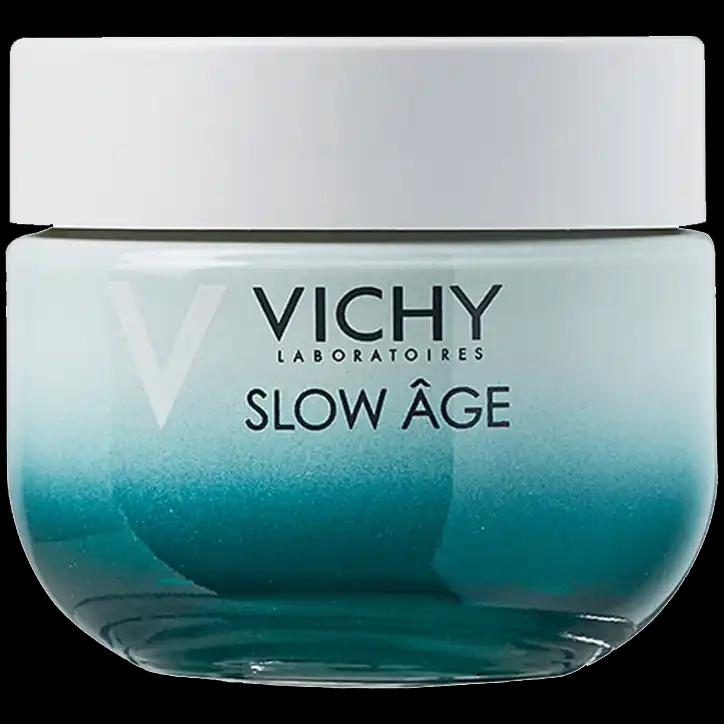 Vichy Slow Age nawilżający krem do twarzy do skóry suchej, 50 ml