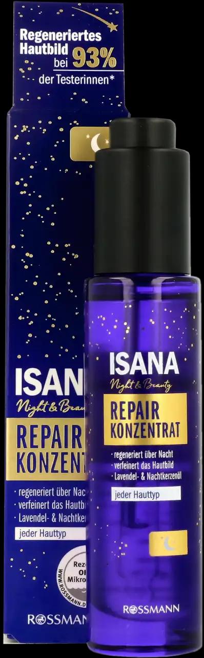 ISANA Night & Beauty