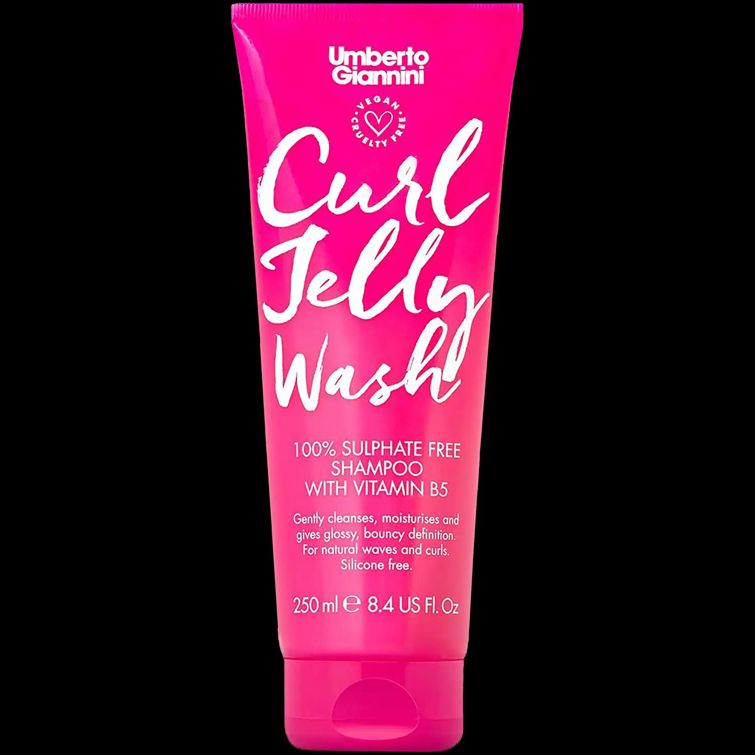 Umberto Giannini Curl Jelly do włosów kręconych, 250 ml