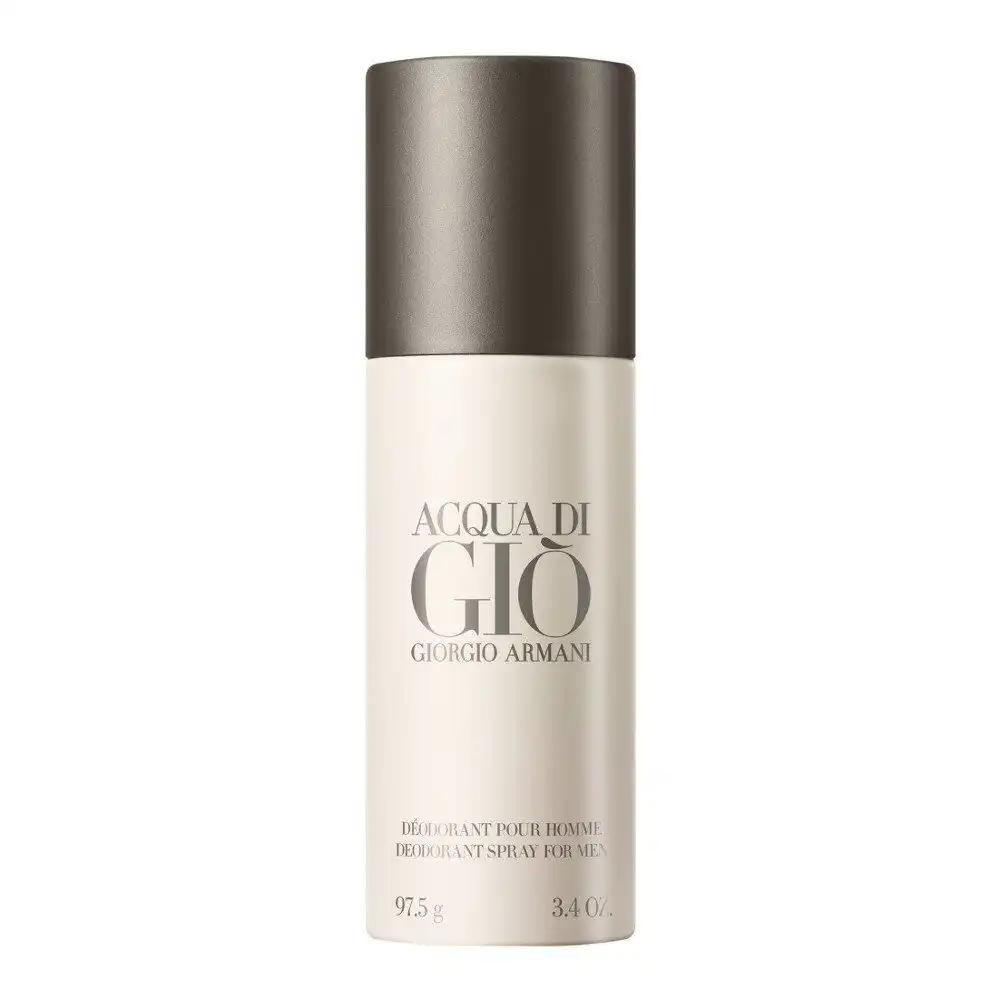 Giorgio Armani Acqua di Gio pour Homme dezodorant w sprayu męski, 150 ml