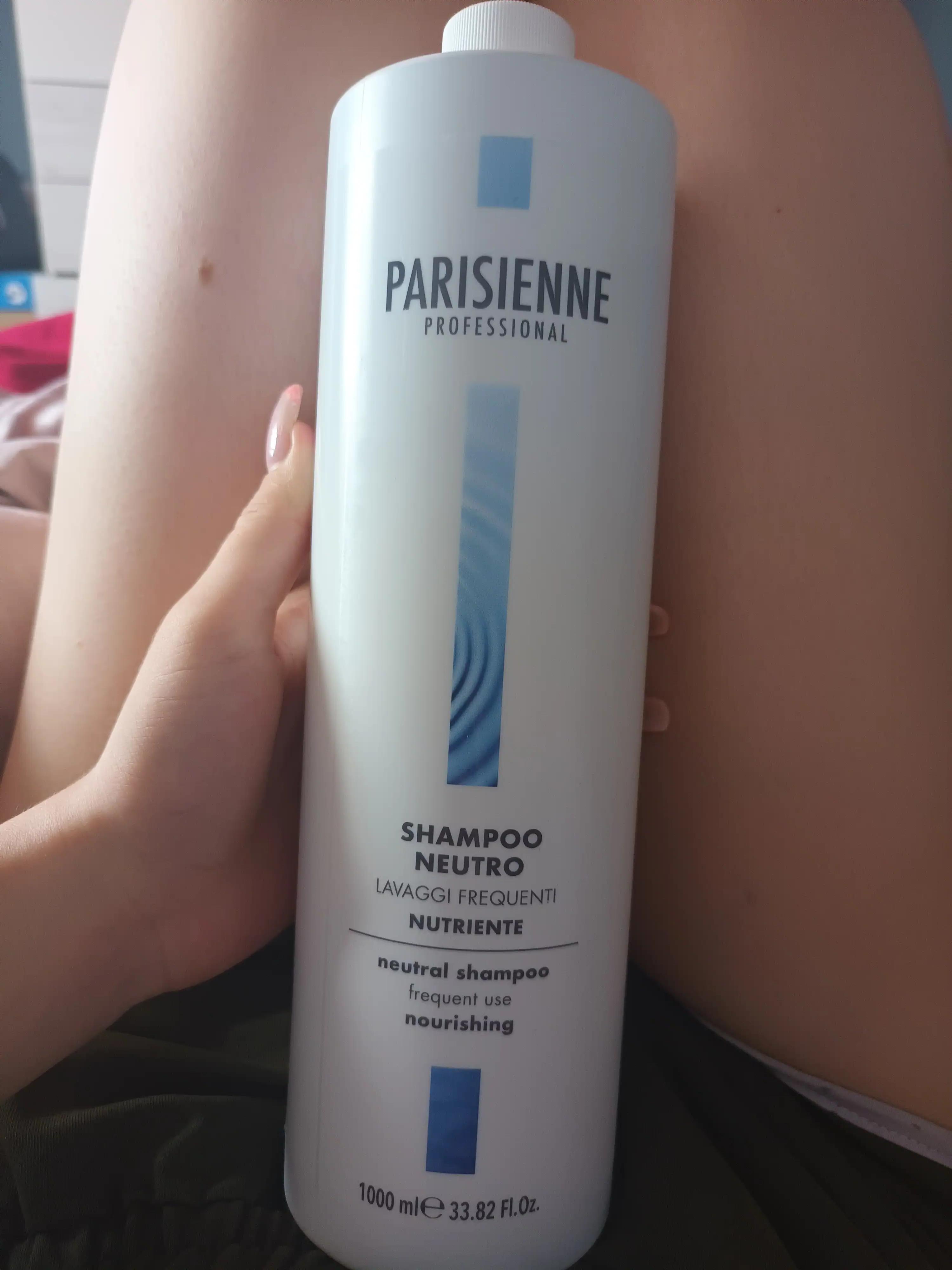 Parisienne Italia Parisienne Professional Nutriente поживний з пантенолом