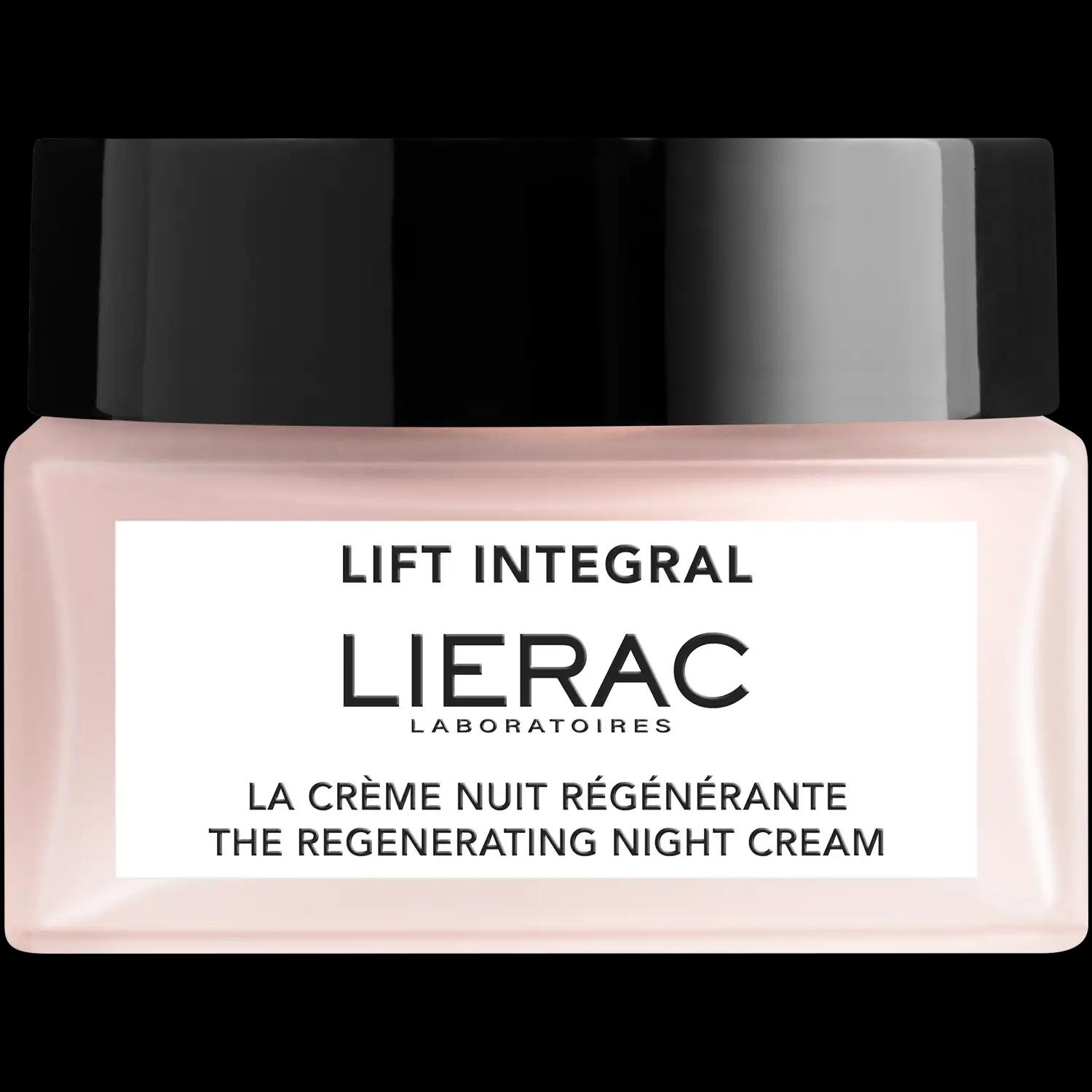 Lierac Lift Integral ujędrniający krem do twarzy na noc, 50 ml