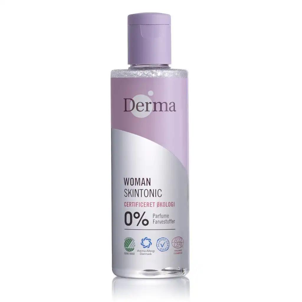 Derma Eco Woman tonik do twarzy, 195 ml