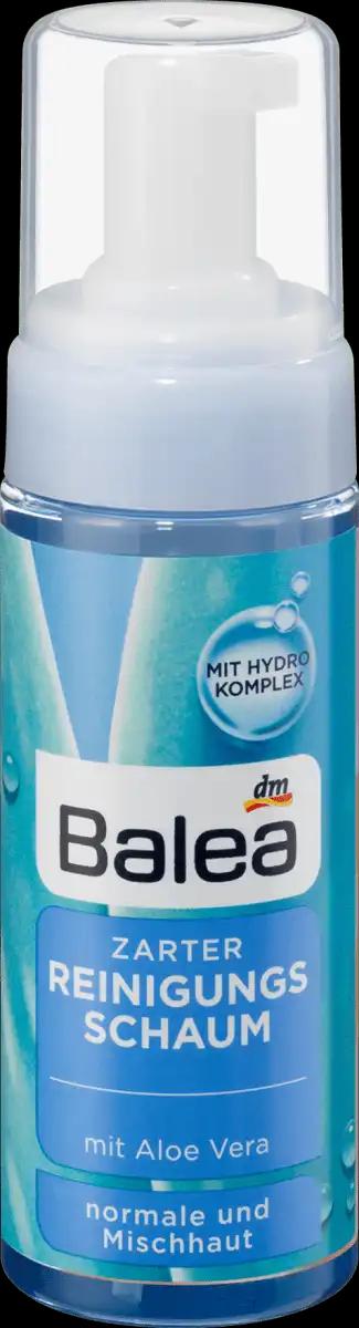 Balea Pianka oczyszczająca, delikatna, 150 ml