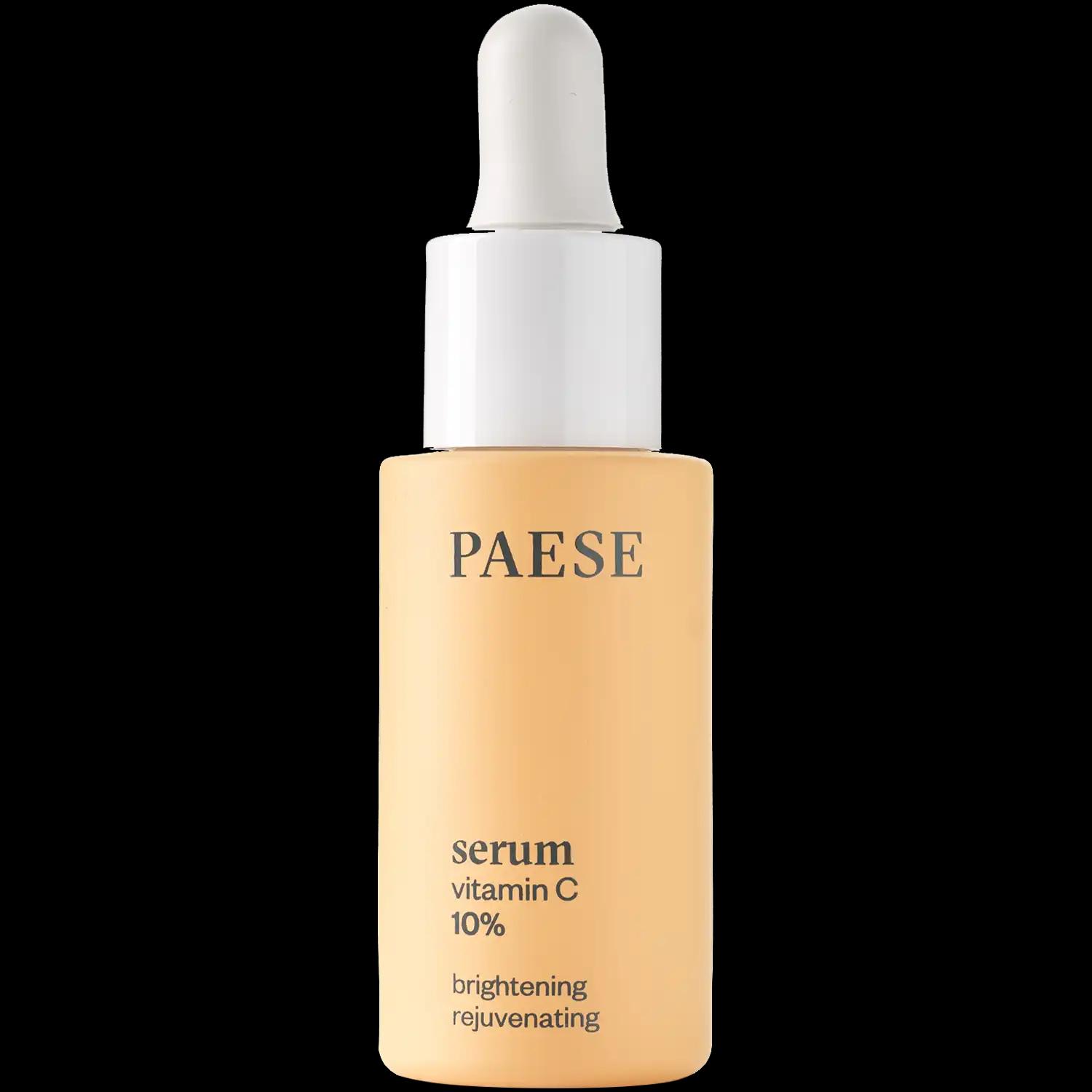 Paese Witamina C serum olejowe do twarzy, 15 ml