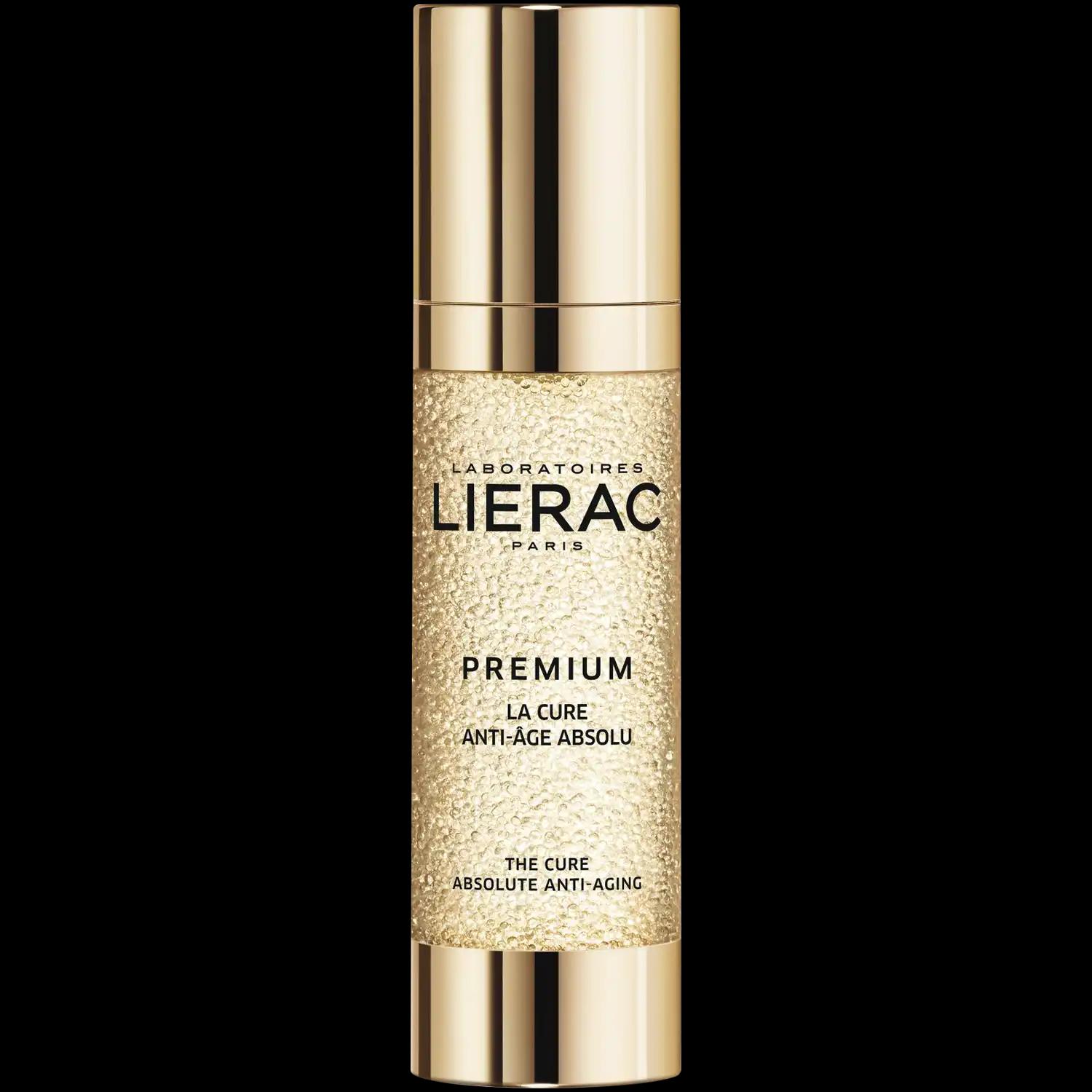 Lierac Premium La Cure kuracja odmładzająca do twarzy, 30 ml