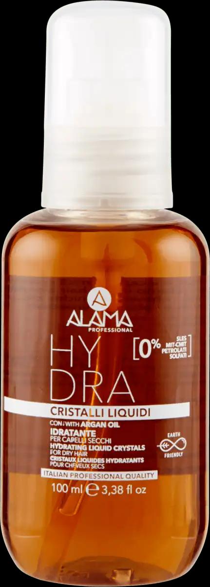 Alama Cristalli liquidi per capelli secchi, 100 ml