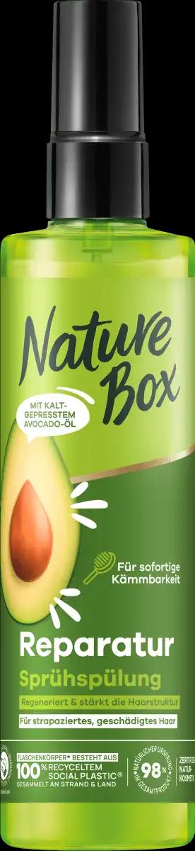 Nature Box Sprüh-Conditioner Avocado-Öl, 200 ml