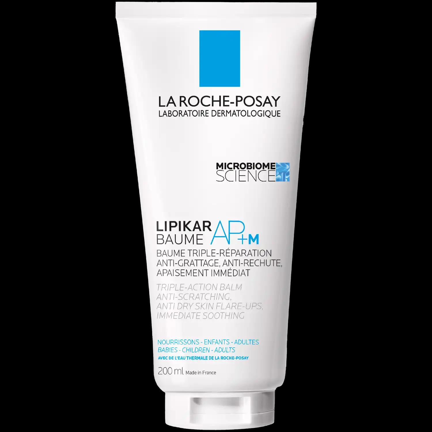 La Roche-Posay Lipikar Baume AP+M