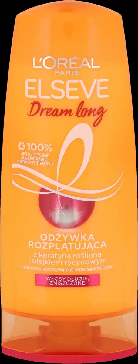 L'Oreal Paris Dream Long Odżywka Rozplątująca do długich włosów, 200 ml