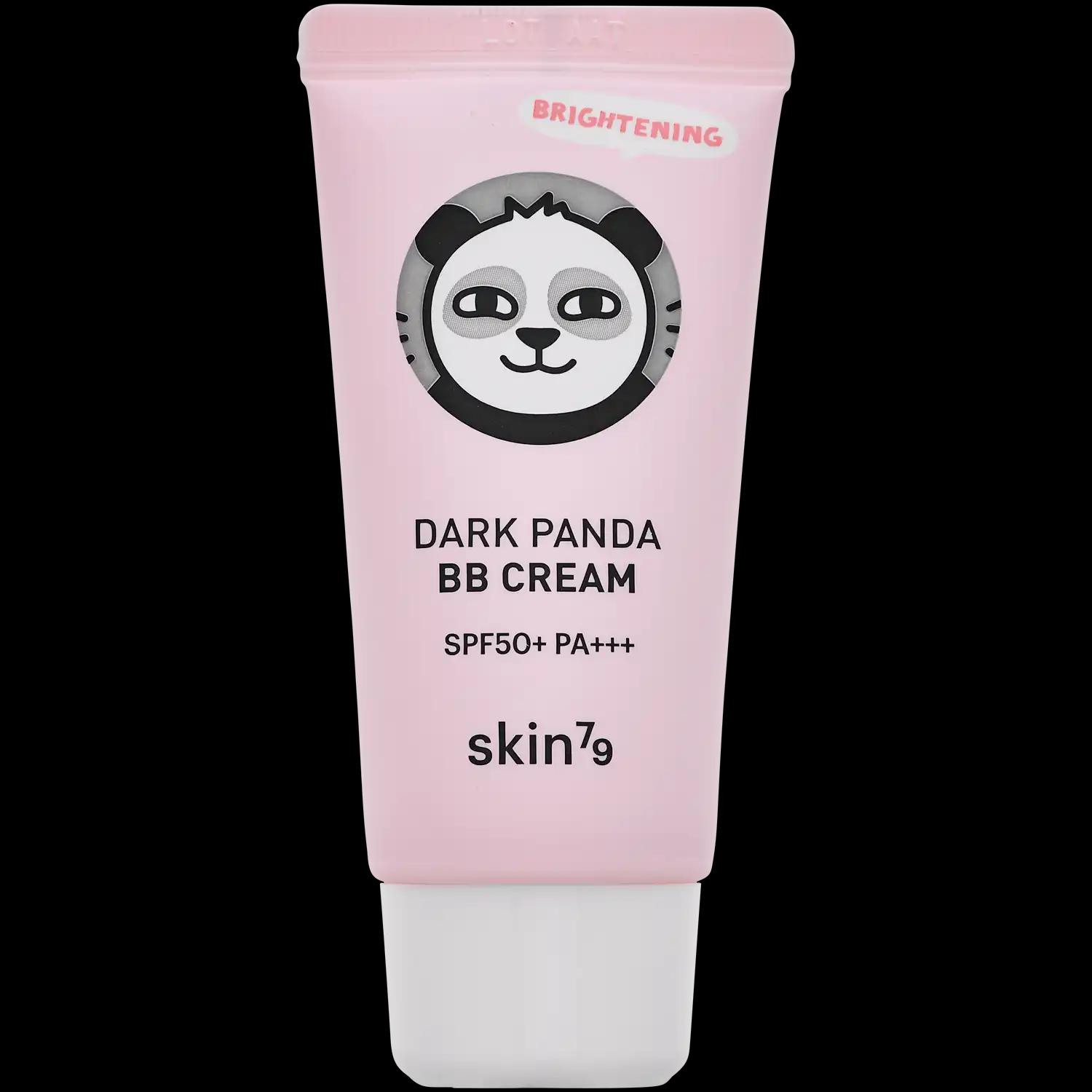 Skin79 Dark Panda rozjaśniający krem BB do twarzy z SPF50 light beige, 30 g