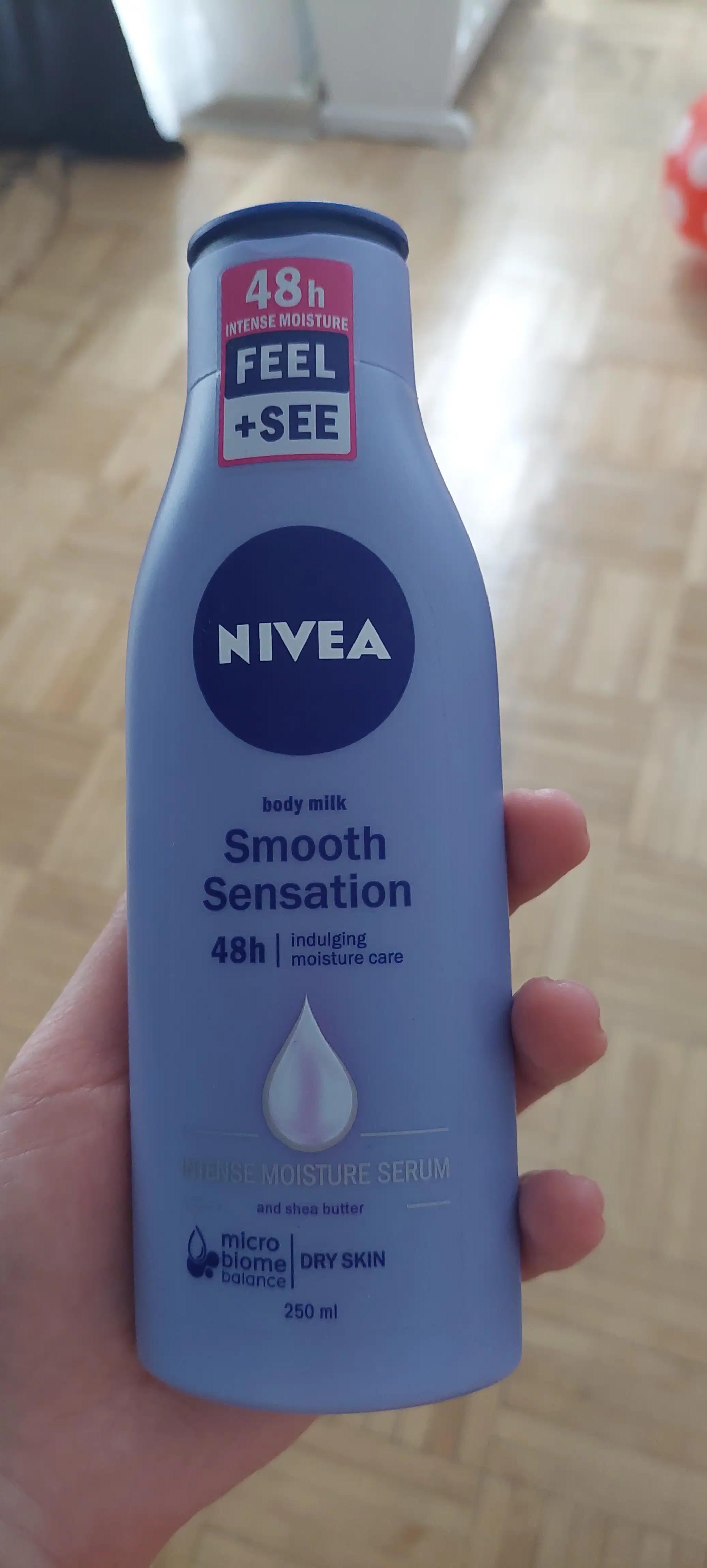 Nivea Wyglądające mleczko do ciała