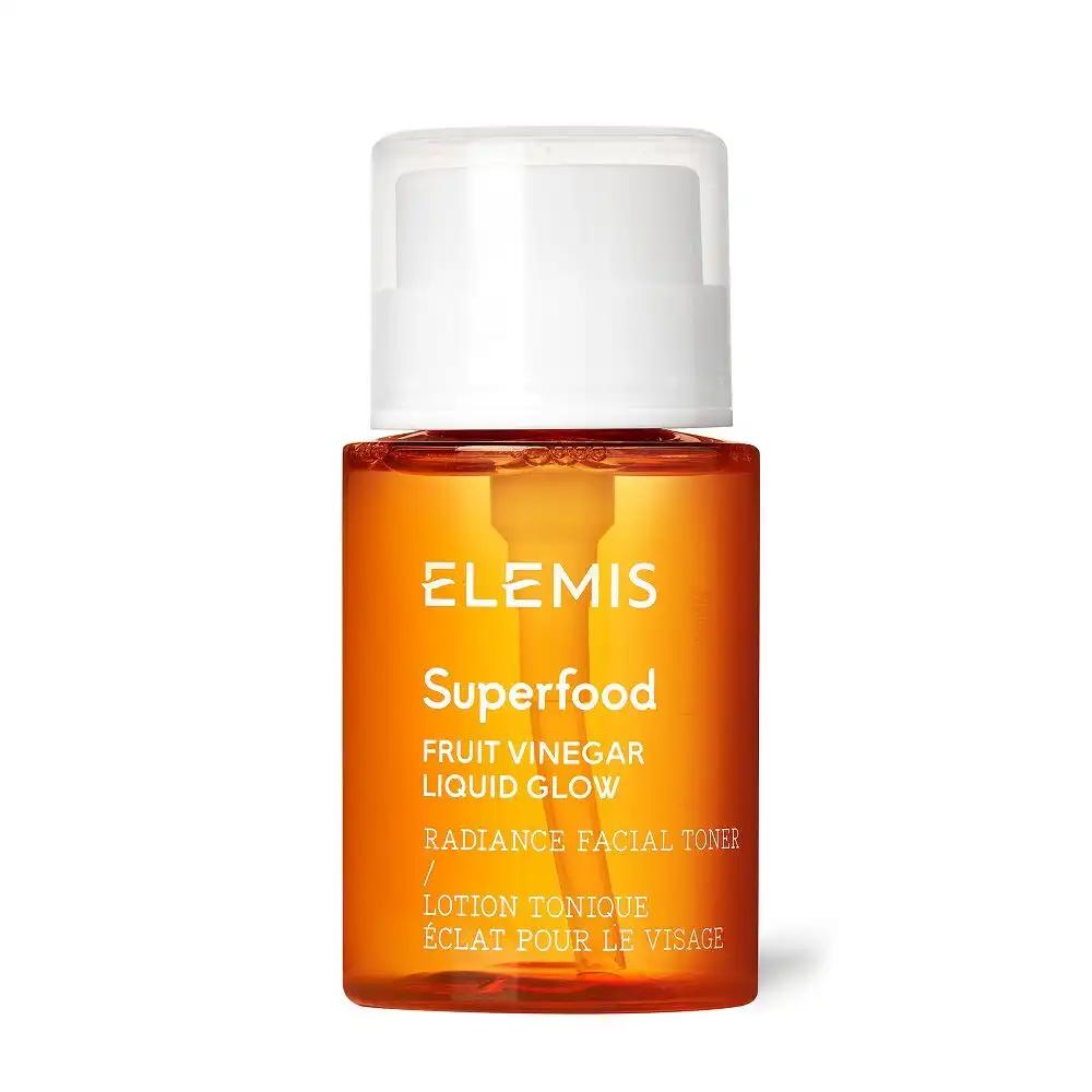 Elemis Superfood rozświetlający tonik do twarzy, 145 ml