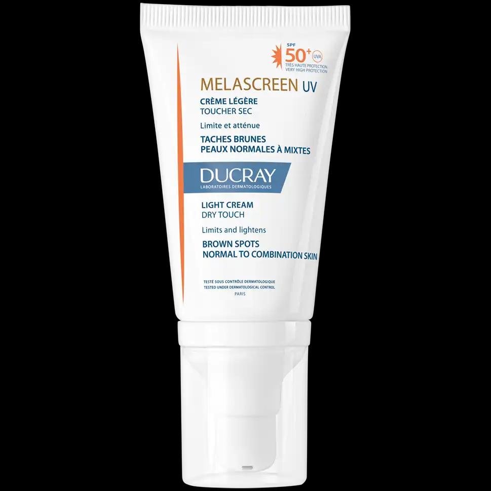 Ducray Melascreen krem z SPF50+ do twarzy, 40 ml