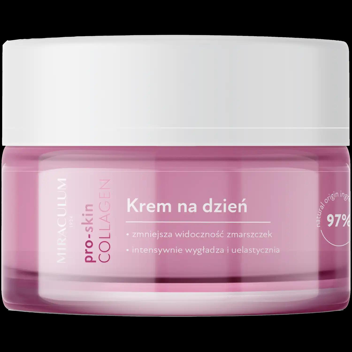 Miraculum Collagen krem do twarzy na dzień, 50 ml