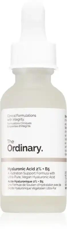 The Ordinary Сироватка Hyaluronic Acid 2% + B5