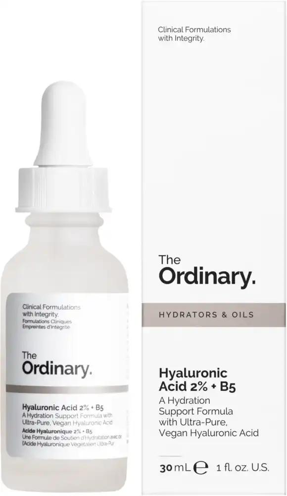 The Ordinary Сироватка Hyaluronic Acid 2% + B5