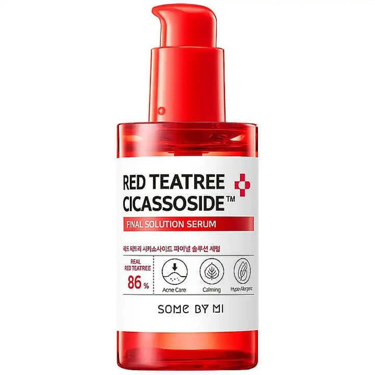 Some By Mi SOME BY MI Red Teatree Cicassoside Final Solution Serum, 50ml